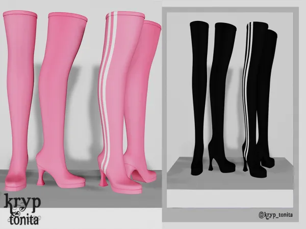 Alpha NOVEMBER COLLECTION - The Sims 4 Custom Content
