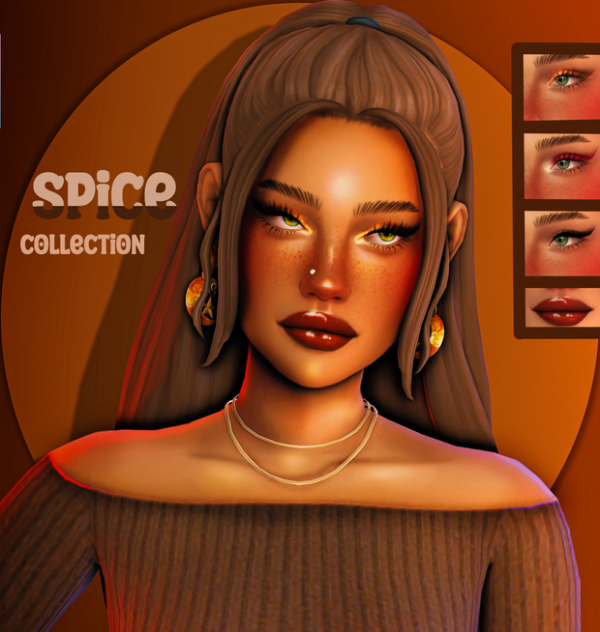 Maxis Match spice collection by simsfinds - The Sims 4 Custom Content