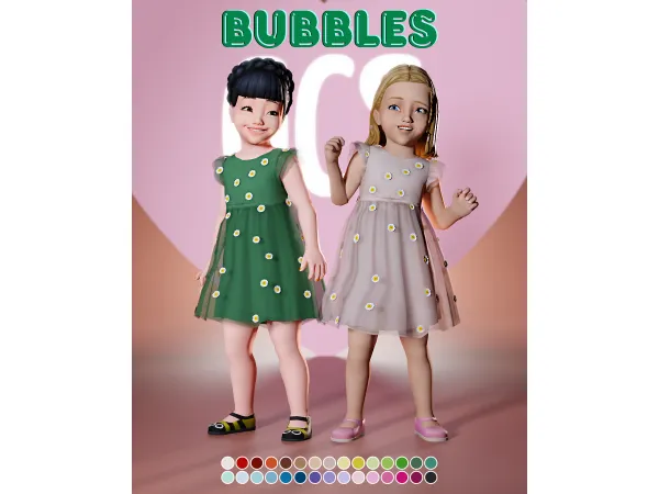 Maxis Match GCS November's 2022 - The Sims 4 Custom Content