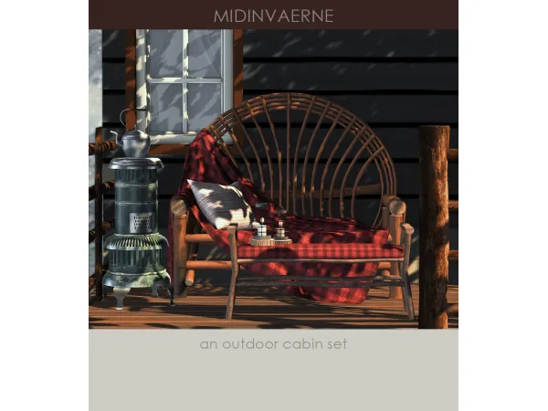 Alpha [KHD] Midinváerne 2021 Mini Set by Kerrigan House Designs - The Sims 4 Custom Content