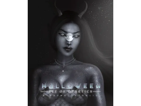 👹🎃 Halloween set