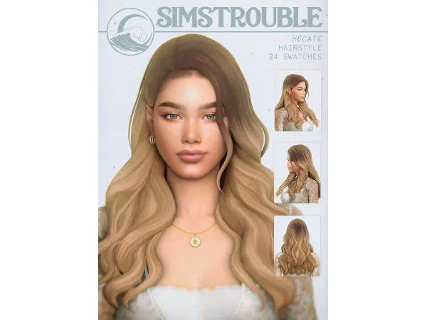 Maxis Match HECATE by simstrouble Update 15022023 - The Sims 4 Custom Content