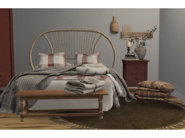 Alpha Romy by Pinkboxdesign - The Sims 4 Custom Content