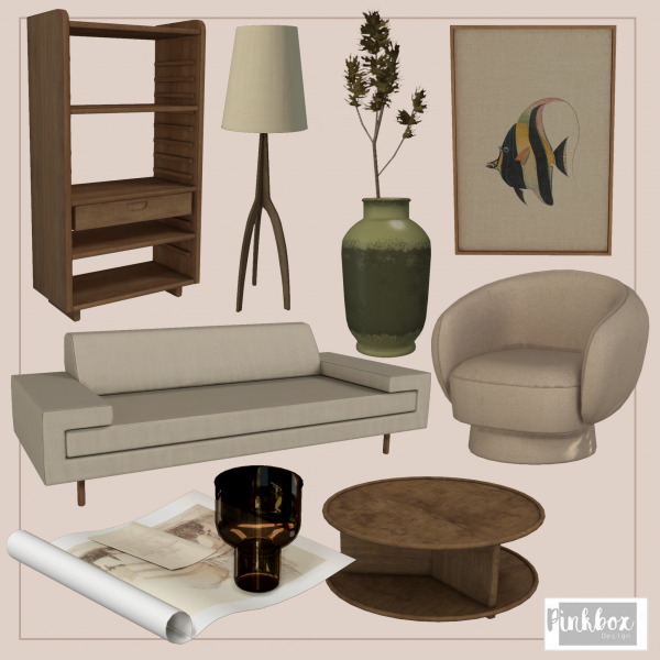 Alpha Mertice by simsfinds - The Sims 4 Custom Content