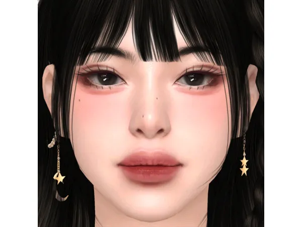 Alpha Random Moles by Chih - The Sims 4 Custom Content