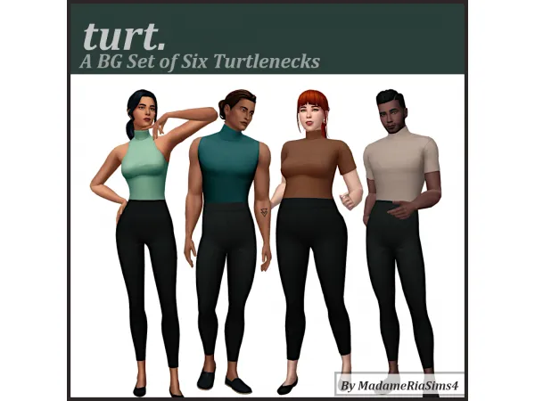 turt. by MadameRia