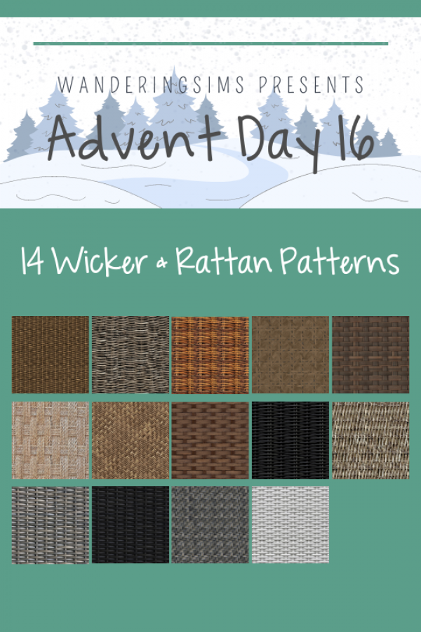 Advent Day 16 by simsfinds - The Sims 3 Custom Content