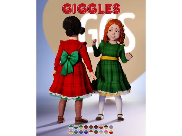 Mix GCS December's 2022 - The Sims 4 Custom Content