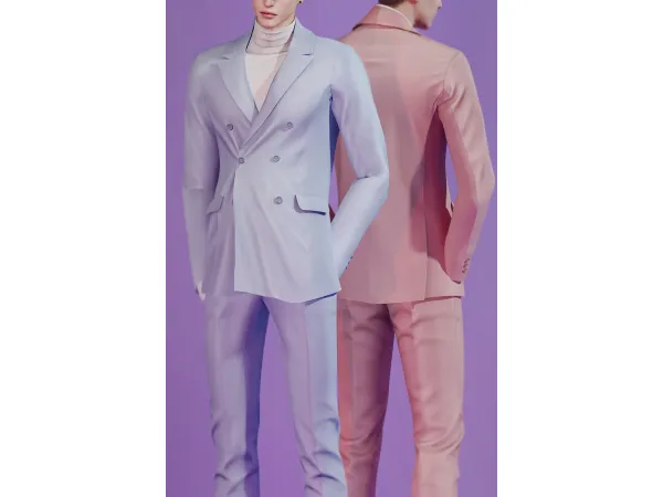 Alpha KK Basic set 14 by KK's creation - The Sims 4 Custom Content