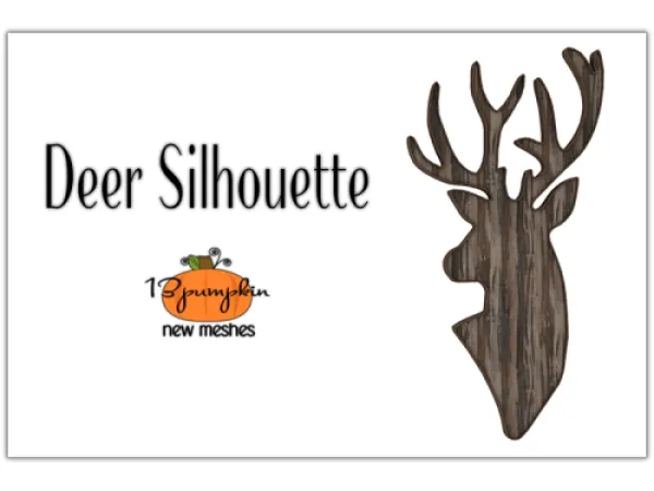 Mix Winter Wonderland at Hell Has Spoken - The Sims 4 Custom Content