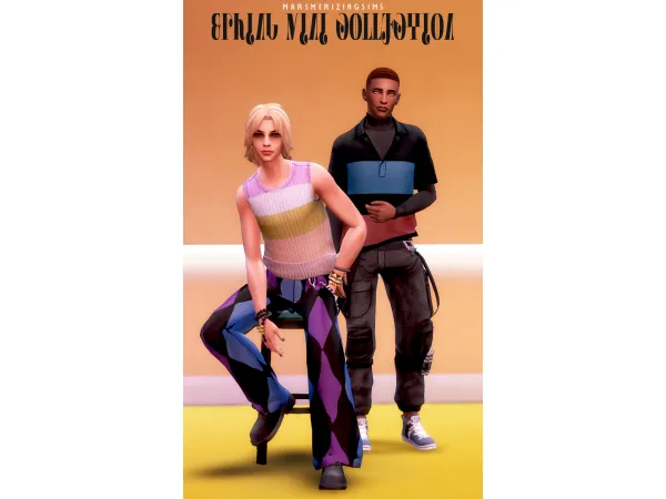 Maxis Match Welcoming Spring (Public Dec 31 ) by marsmerizingsims - The Sims 4 Custom Content