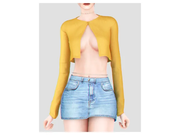 Alpha Docile Set by - The Sims 4 Custom Content