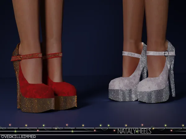 Nataly heels