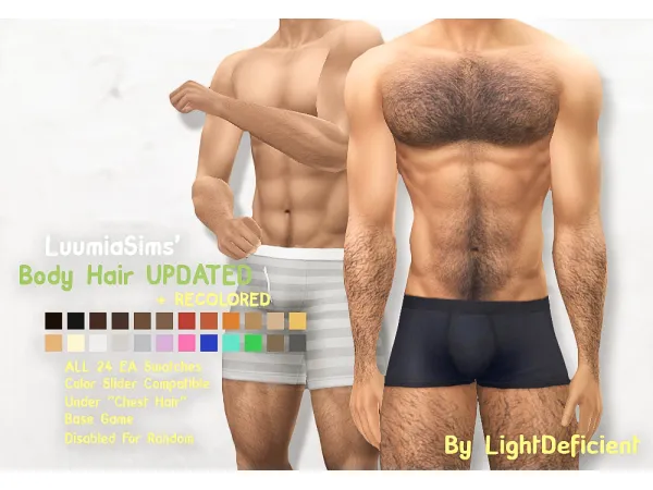 Mix Custom Content - The Sims 4 Custom Content