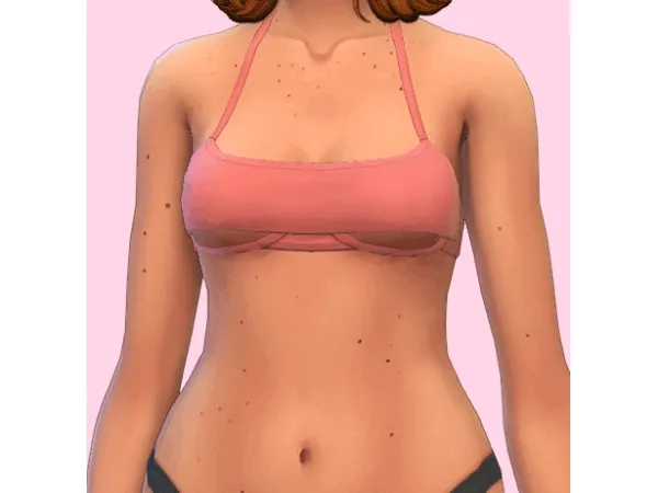 Maxis Match simtimates bra edit by kissyck - The Sims 4 Custom Content