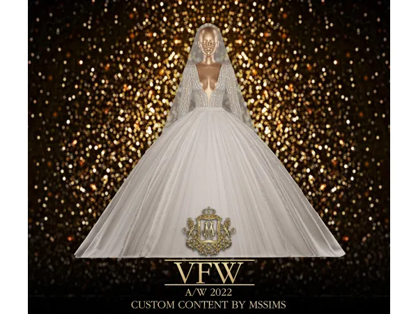 Alpha VFW AW 2022 by MSSIMS - The Sims 4 Custom Content