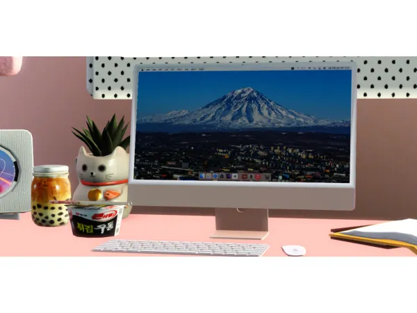 iMac  (S4 to S3)