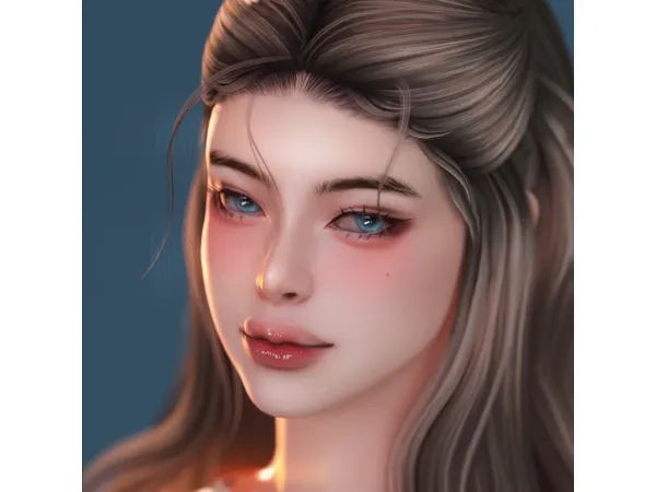 Eyes G8 / Eyeliner S3 by Chih