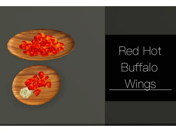 Mix Chicken Recipe Pack Hotfix by qmbibi - The Sims 4 Custom Content