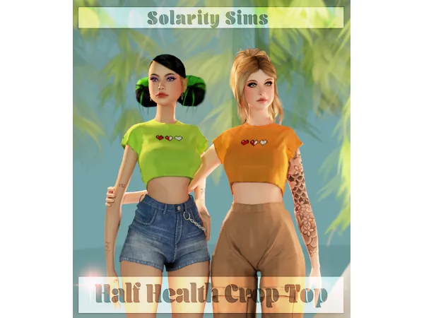 Alpha Custom Content - The Sims 4 Custom Content