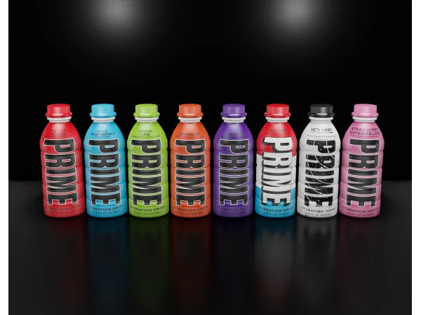 Alpha Prime drinks - The Sims 4 Custom Content