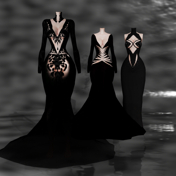 Alpha Set (Patreon Early Access) by bommie-sims - The Sims 4 Custom Content