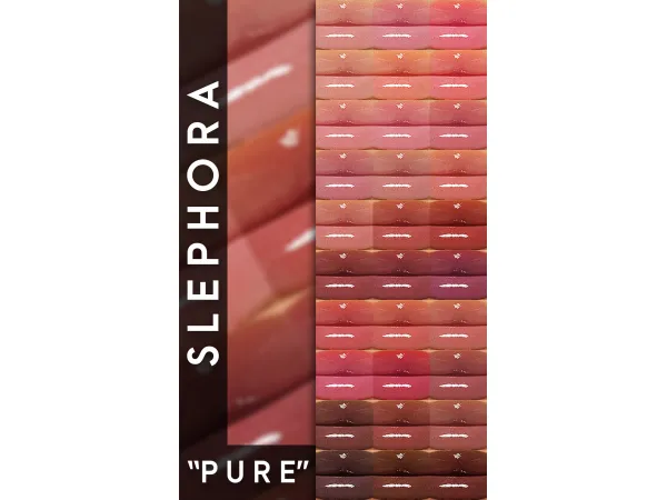 Alpha Custom Content - The Sims 4 Custom Content