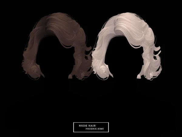 Nxde Hair