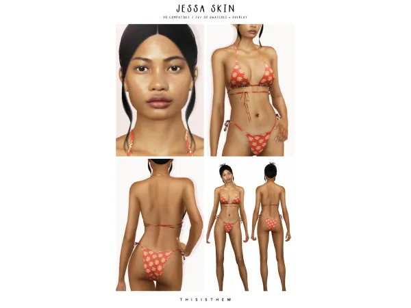 Jessa Skin by ThisIsThem