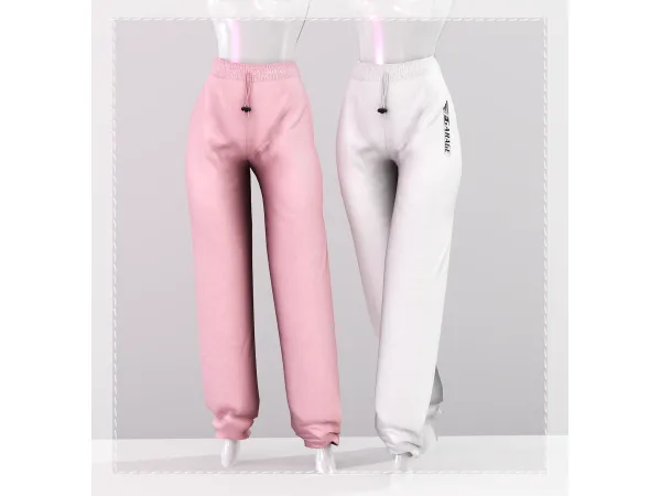 Alpha Baggy's joggers babyetears - The Sims 4 Custom Content