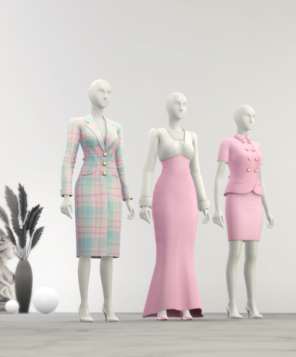 Maxis Match Princess of VIII by simsfinds - The Sims 4 Custom Content