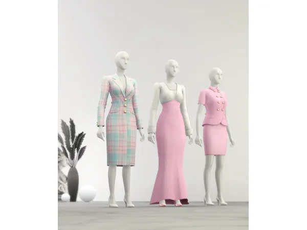 Maxis Match Princess of VIII by Rusty's - The Sims 4 Custom Content