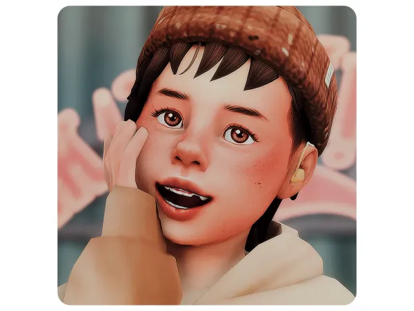 Growing Pains - Child Teeth Set 🐰