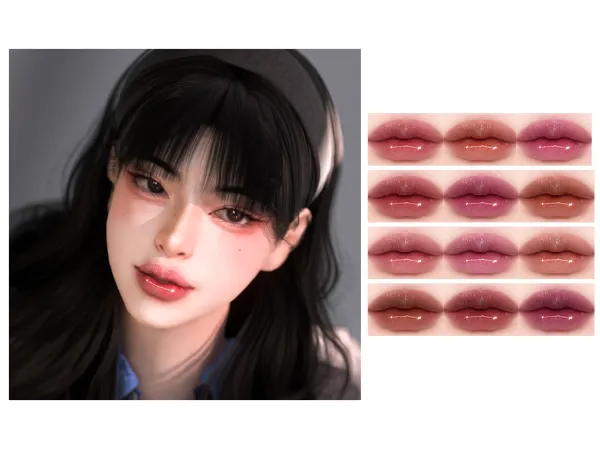 Lipstick R2 by Chih