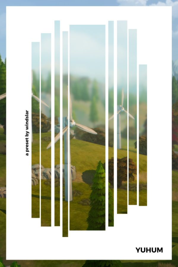 Mix a reshadegshade preset if youre looking for a subtle change by simsfinds - The Sims 4 Custom Content