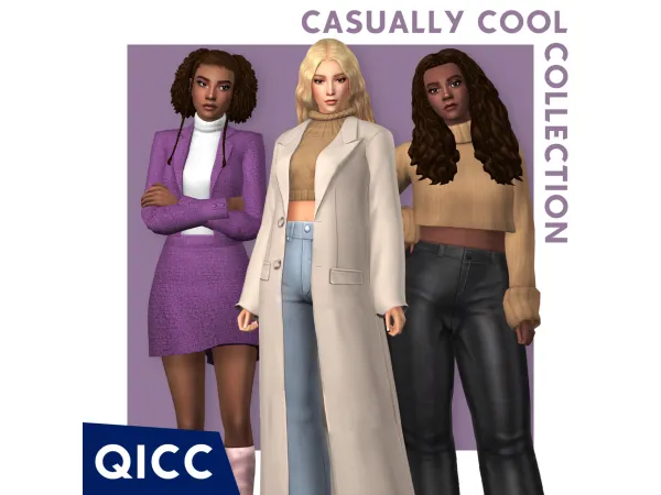 Casually Cool Collection