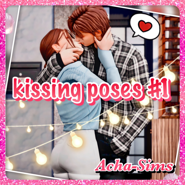 Kiss Me, Professor 💋 Pt. 2 | Sims 4 Love Story - YouTube