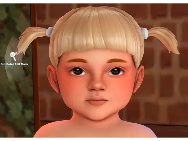 Maxis Match Face body molesfreckles updated for infants by chewybutterfly - The Sims 4 Custom Content