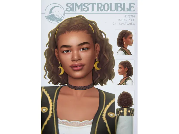 Maxis Match THEMA by simstrouble Update 18th March 2023 - The Sims 4 Custom Content