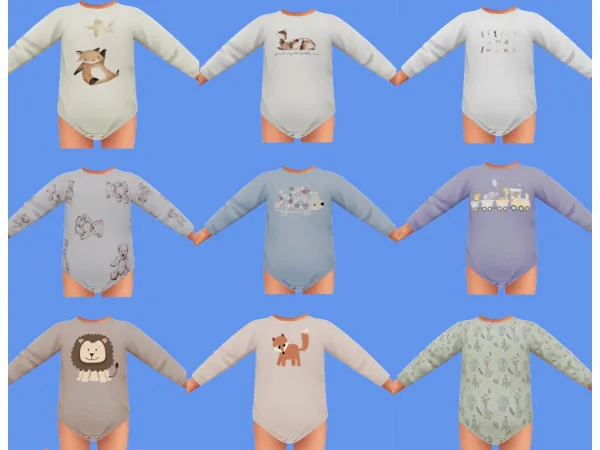Maxis Match Some more recolours again - The Sims 4 Custom Content