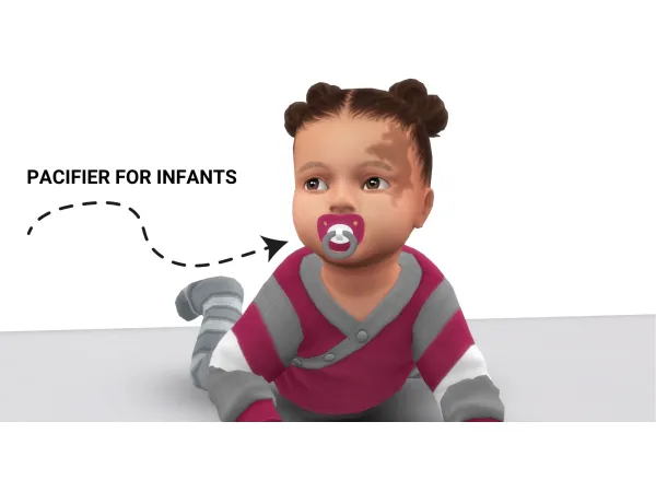 Maxis Match LULU by PowLuna - The Sims 4 Custom Content