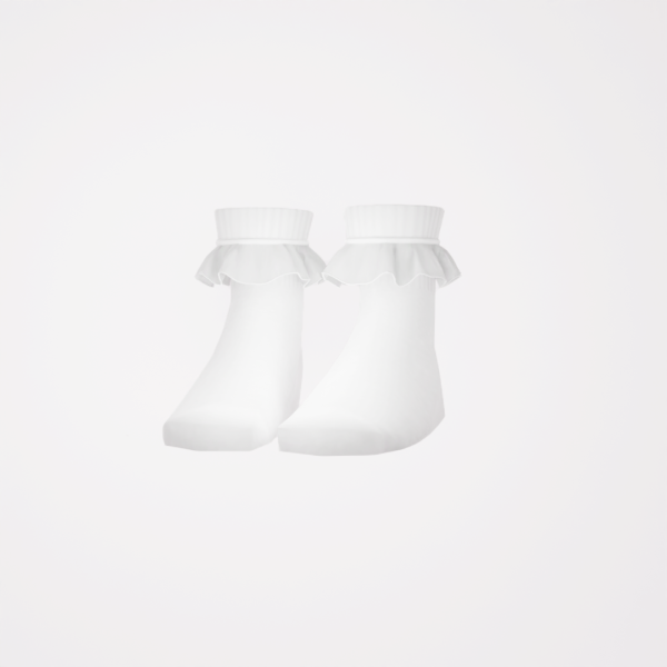 Alpha [M3yメイ] Jius socks Child conversion by meymey - The Sims 4 Custom Content