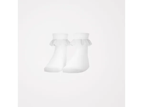 Alpha [M3yメイ] Jius socks Child conversion - The Sims 4 Custom Content