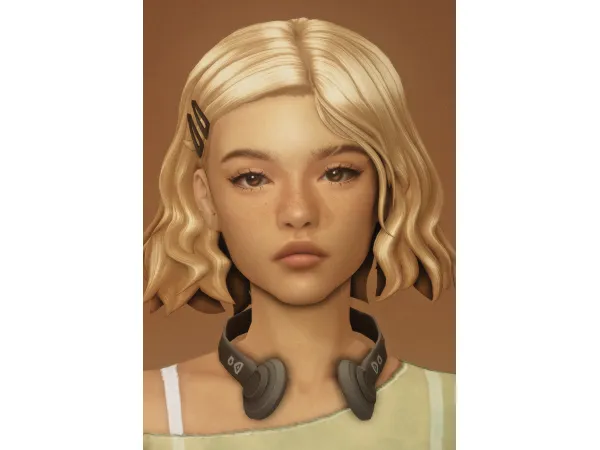 camille hair by dogsill