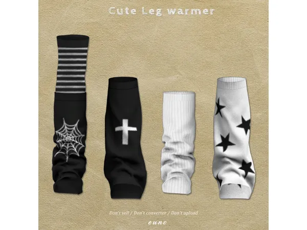 Alpha sims4cc leg warmer - The Sims 4 Custom Content