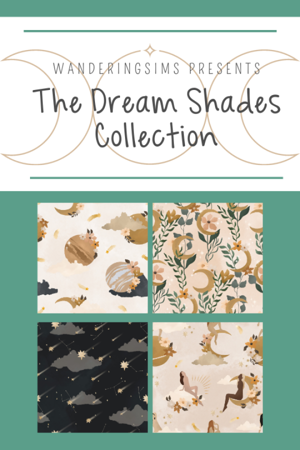 Dream Shades Collection by simsfinds - The Sims 3 Custom Content