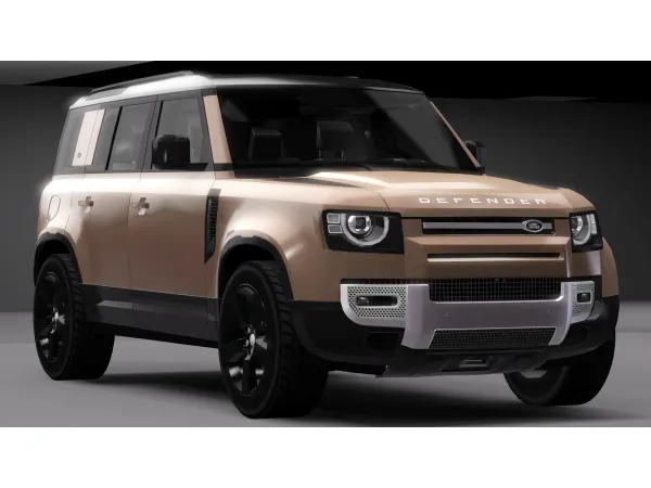 2020 Land Rover Defender