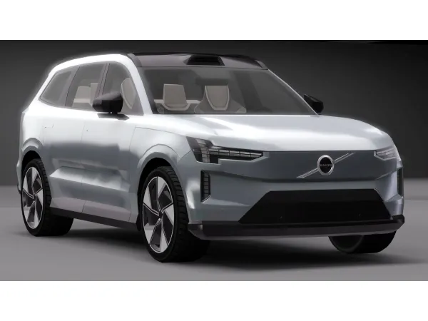 2024 Volvo EX90