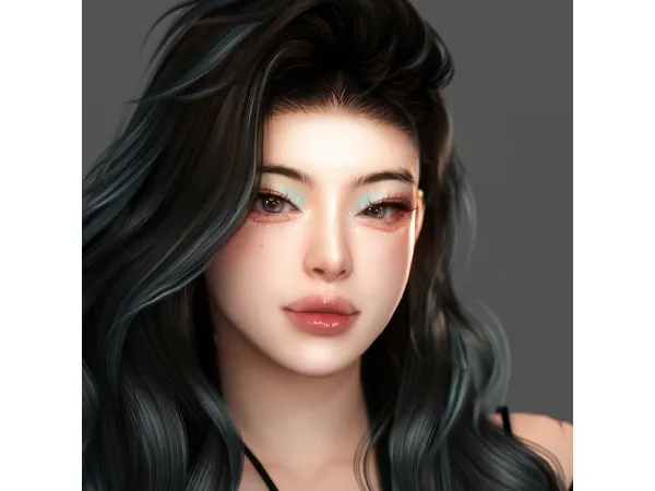Eyes G10 / Eyeshadow L2 by Chih