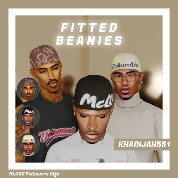 Alpha 10000 FOLLOWER'S GIFT by simsfinds - The Sims 4 Custom Content